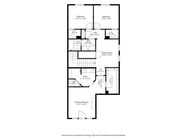 410 N Pecan Street, Arlington, TX 76011