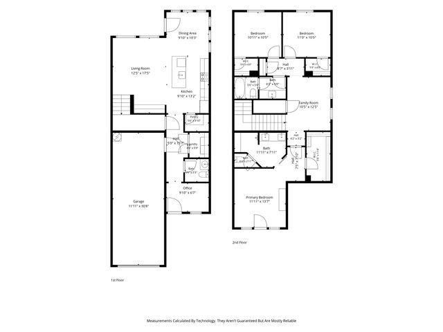 410 N Pecan Street, Arlington, TX 76011