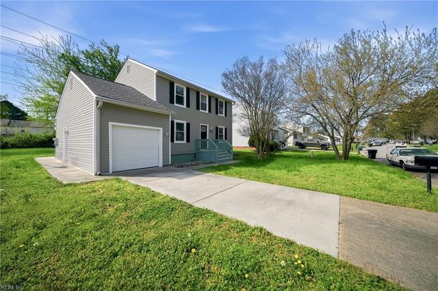 3713 Woodmere DR, Portsmouth, VA 23703