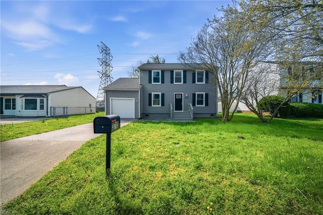 3713 Woodmere DR, Portsmouth, VA 23703