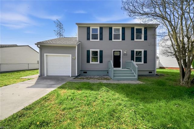 3713 Woodmere DR, Portsmouth, VA 23703