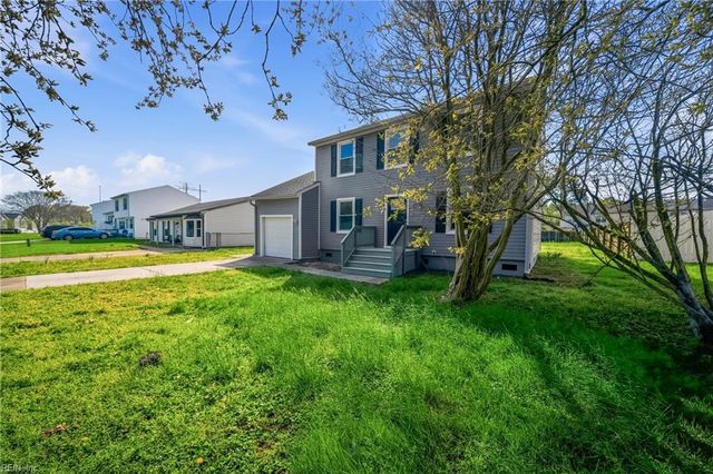 3713 Woodmere DR, Portsmouth, VA 23703