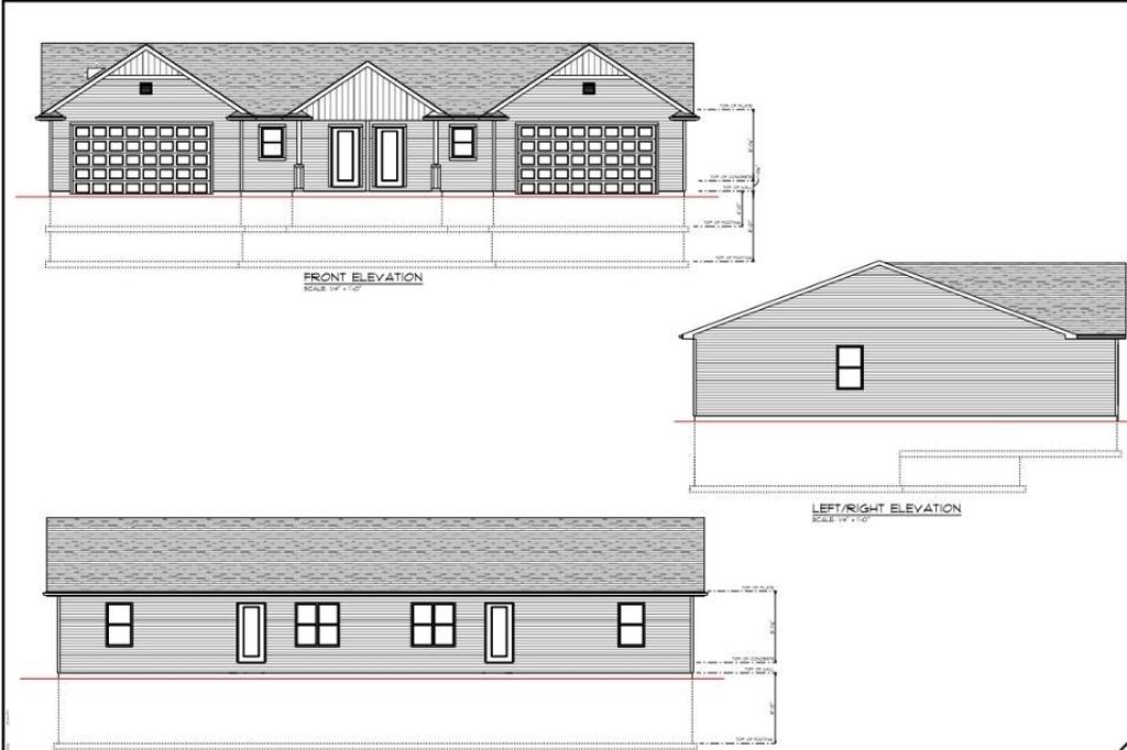 402 Michael Fitz Lane, Horicon, WI 53032