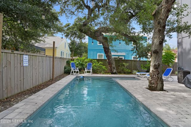 34 E SAN CARLOS Avenue, St. Augustine, FL 32084