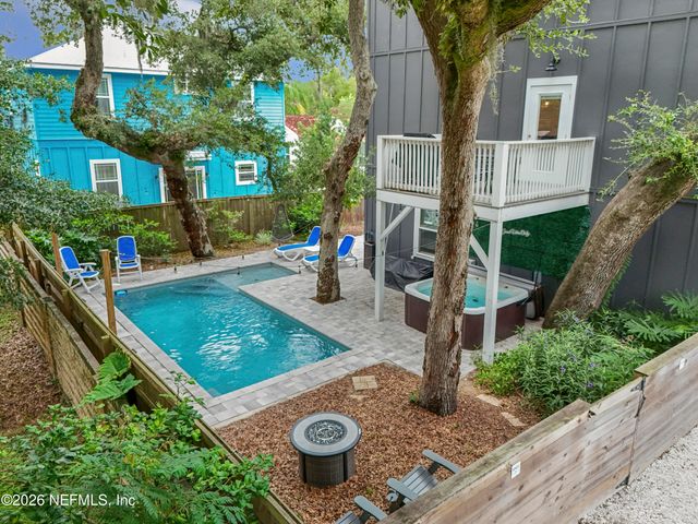 34 E SAN CARLOS Avenue, St. Augustine, FL 32084