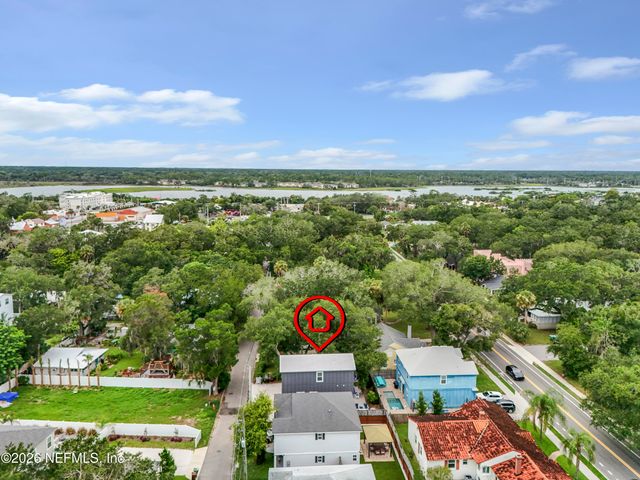 34 E SAN CARLOS Avenue, St. Augustine, FL 32084