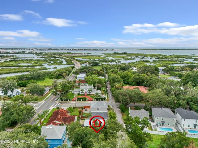 34 E SAN CARLOS Avenue, St. Augustine, FL 32084