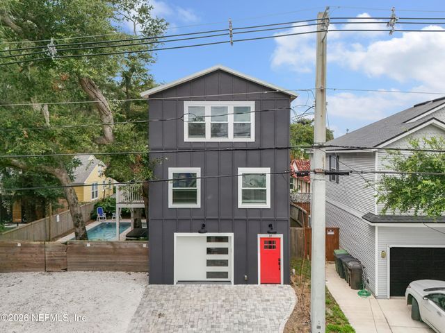 34 E SAN CARLOS Avenue, St. Augustine, FL 32084