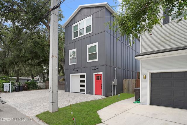 34 E SAN CARLOS Avenue, St. Augustine, FL 32084