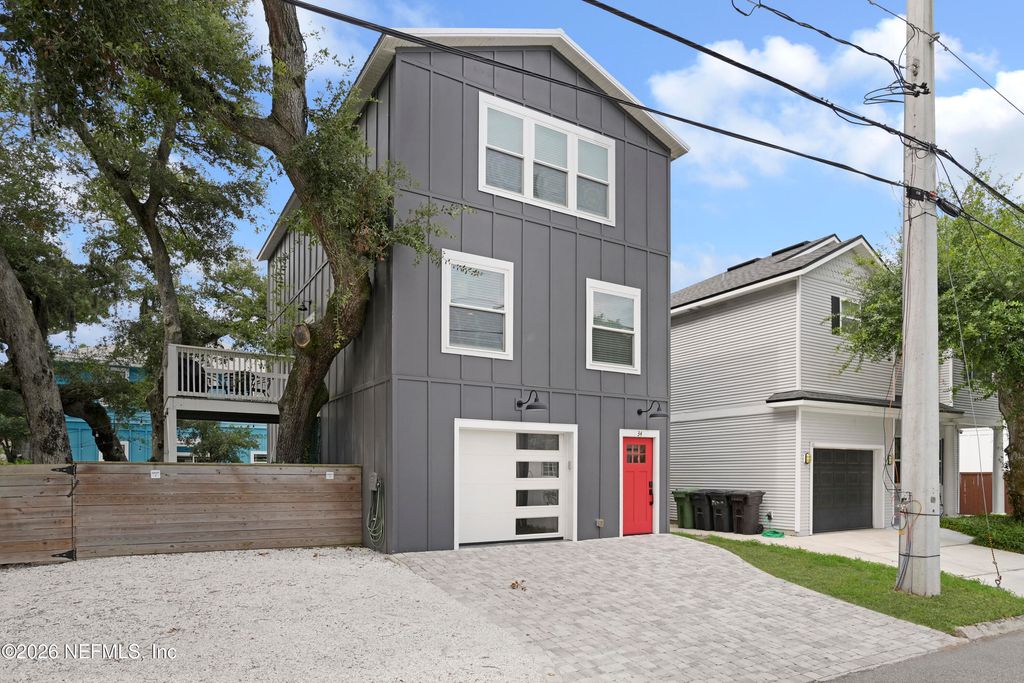 34 E SAN CARLOS Avenue, St. Augustine, FL 32084