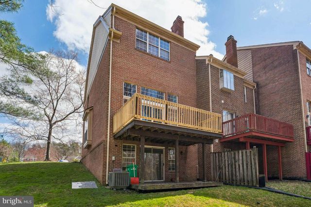 9102 ERFURT CT, Laurel, MD 20708