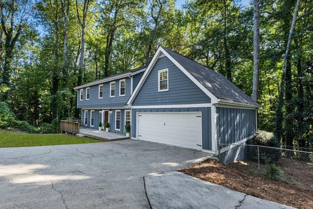 345 Chaffin Ridge Court, Roswell, GA 30075