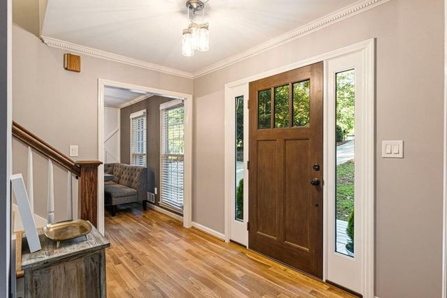 345 Chaffin Ridge Court, Roswell, GA 30075