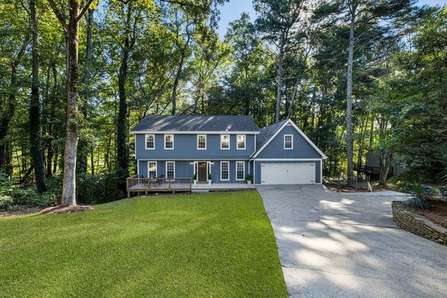 345 Chaffin Ridge Court, Roswell, GA 30075