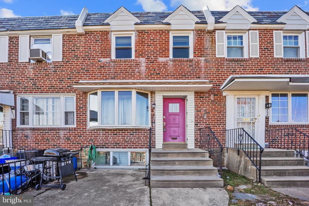 6626 CLARIDGE ST, Philadelphia, PA 19111