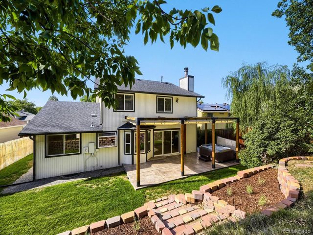 7654 W Ontario Pl, Littleton, CO 80128