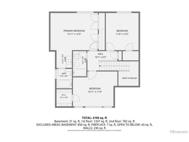 7654 W Ontario Pl, Littleton, CO 80128
