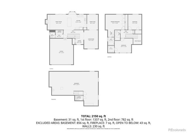 7654 W Ontario Pl, Littleton, CO 80128