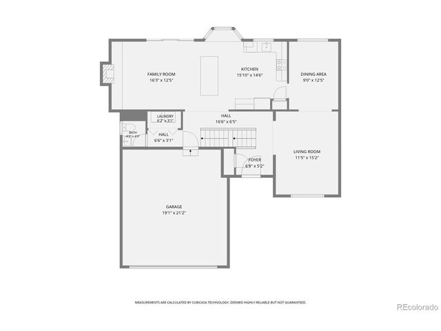 7654 W Ontario Pl, Littleton, CO 80128