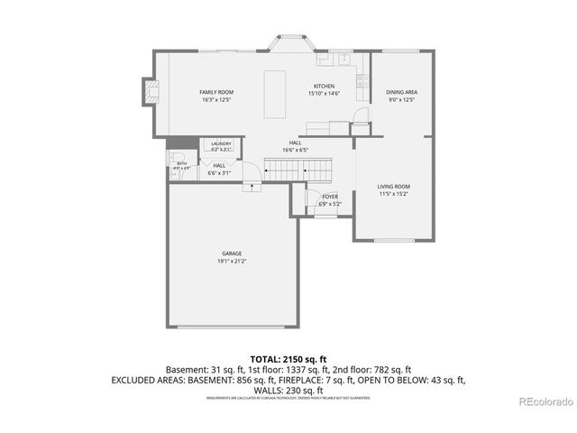 7654 W Ontario Pl, Littleton, CO 80128