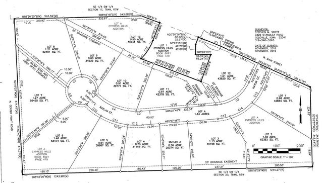 1920 Kaylin Court, Robins, IA 52328