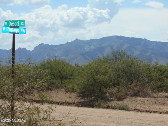 435 W Papago Way, Cochise, AZ 85606