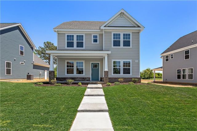 1019 Hillpoint RD, Suffolk, VA 23434