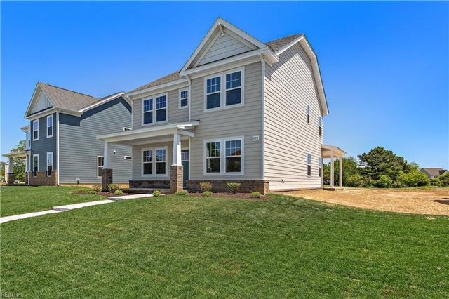 1019 Hillpoint RD, Suffolk, VA 23434