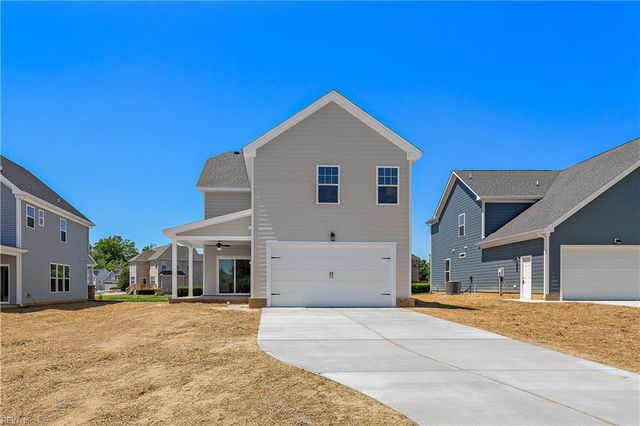 1019 Hillpoint RD, Suffolk, VA 23434