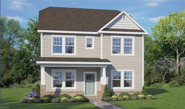 1019 Hillpoint RD, Suffolk, VA 23434