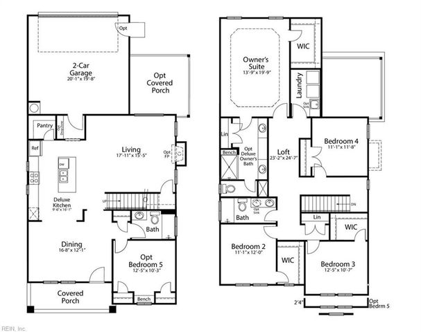 1019 Hillpoint RD, Suffolk, VA 23434