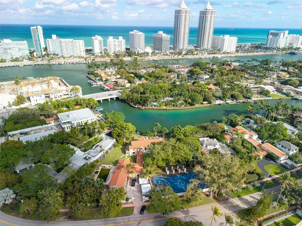 5005 Lakeview Drive, Miami Beach, FL 33140