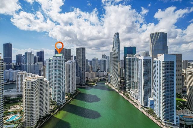 900 Brickell Key Boulevard 1002, Miami, FL 33131
