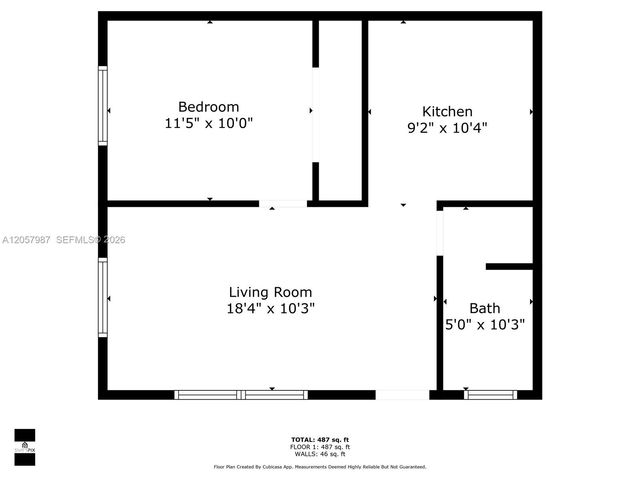 2525 Superior Street 4, Opa-Locka # 4, Opa Locka, FL 33054