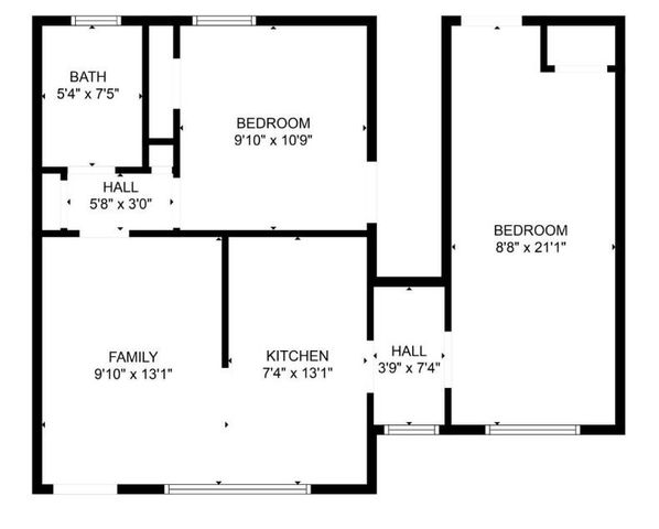 2148 Ralmar Avenue, East Palo Alto, CA 94303