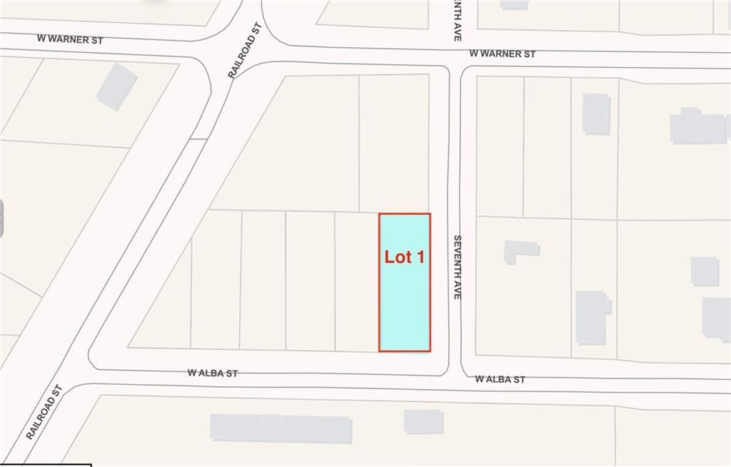 0 Alba W Avenue, Bayou La Batre, AL 36509 — exterior