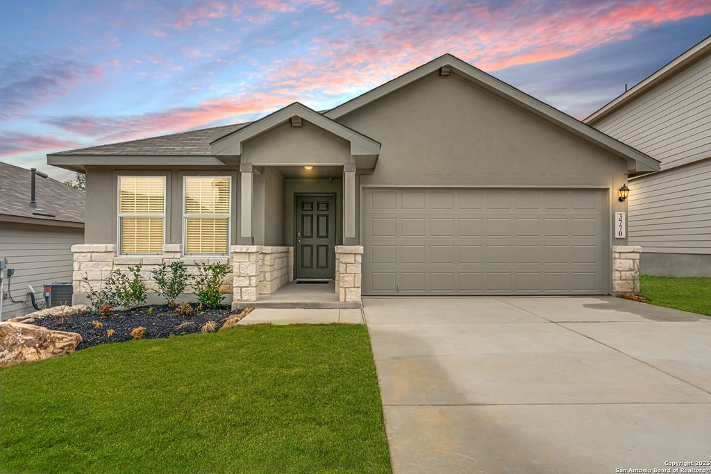 3770 COPPER RIV, Bulverde, TX 78163
