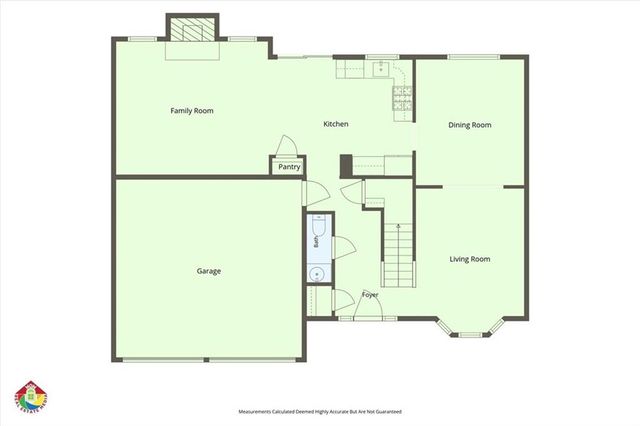 4283 Monticello Way NW, Kennesaw, GA 30144