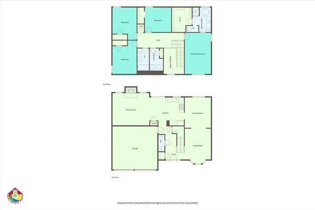 4283 Monticello Way NW, Kennesaw, GA 30144
