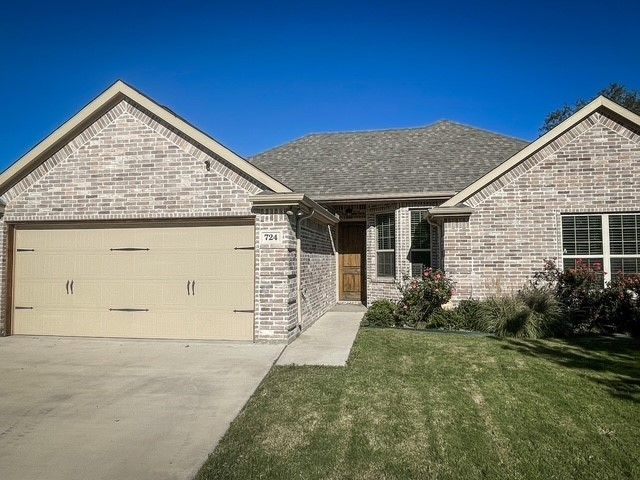 724 Westgate Drive, Aledo, TX 76008