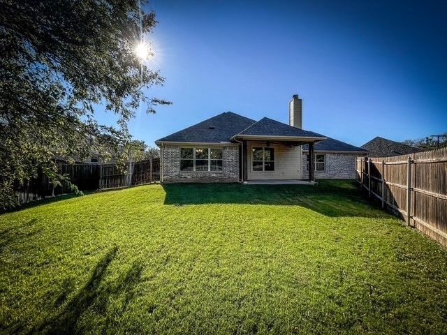 724 Westgate Drive, Aledo, TX 76008