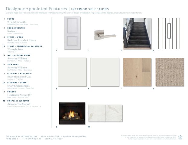 1717 Barnwood Road, Celina, TX 75009