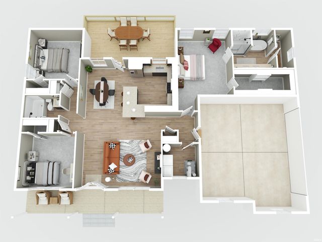 11430 E Wagner Road, Solsberry, IN 47459