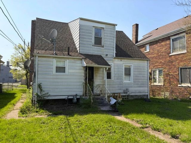 3665 Massachusetts Street, Gary, IN 46409