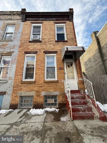 638 W MAYFIELD ST, Philadelphia, PA 19133