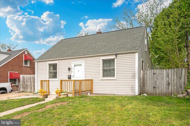 1910 TYLER RD, Dundalk, MD 21222