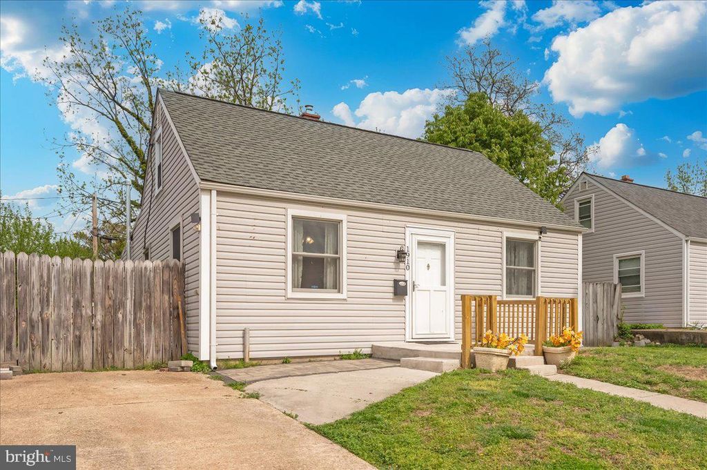 1910 TYLER RD, Dundalk, MD 21222