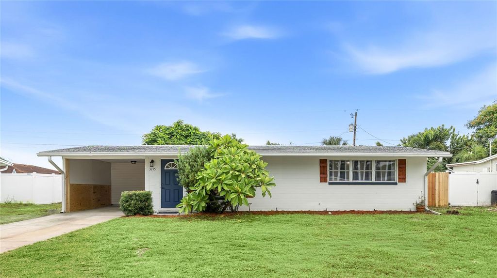 3215 FLORIDA BOULEVARD, BRADENTON, FL 34207 — exterior