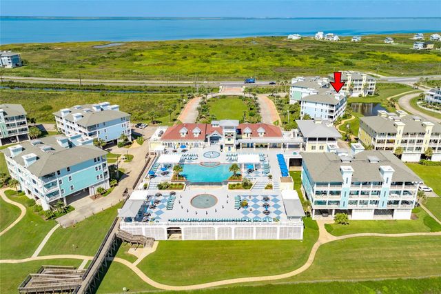 4131 Pointe West Drive 303, Galveston, TX 77554