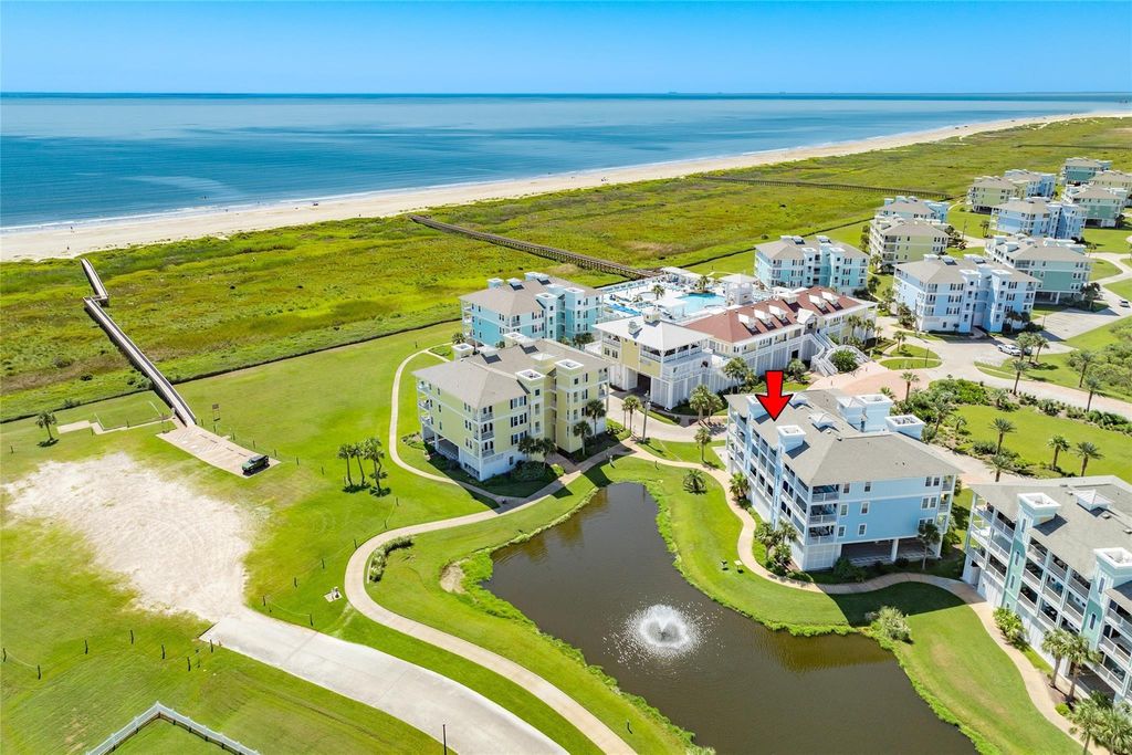 4131 Pointe West Drive 303, Galveston, TX 77554